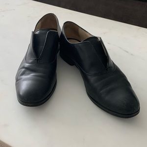 Cole Haan Leather Oxfords